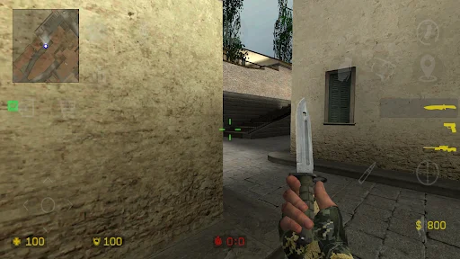 Counter Shot: Source ডাউনলোড করুন – সেরা মোবাইল FPS গেম - Screenshot 4