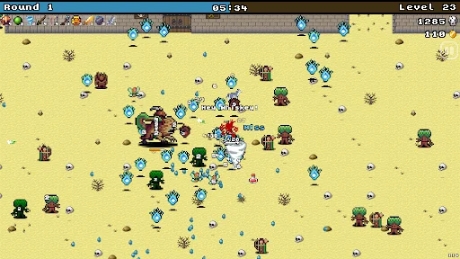 Arena Survivors ডাউনলোড করুন – সেরা রুগ-লাইক আরপিজি গেম - Screenshot 16