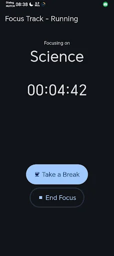 Focus Track – Study Timer ডাউনলোড করুন | প্রোডাক্টিভিটি বাড়ান - Screenshot 5