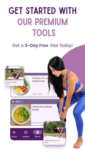 Prana: Ayurveda Female Fitness ডাউনলোড করুন – ওজন কমানোর সেরা অ্যাপ - Screenshot 7
