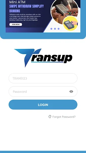 Transup ডাউনলোড করুন – ব্যক্তিগত ও ব্যবসায়িক ব্যাংকিং সল্যুশন - Screenshot 10