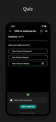 StudyRaid ডাউনলোড করুন – AI ভিত্তিক লার্নিং ও কোর্স তৈরি - Screenshot 4