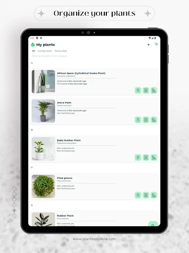 Planter – Plant Doctor & ID ডাউনলোড করুন – সেরা প্ল্যান্ট কেয়ার অ্যাপ - Screenshot 19