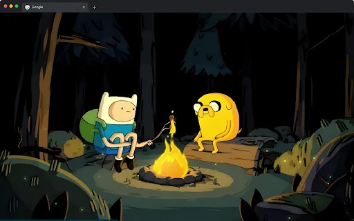 Adventure Time Live Wallpaper ডাউনলোড করুন – সেরা অ্যানিমেটেড থিম - Screenshot 1