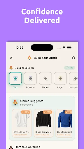 Clueless Clothing ডাউনলোড করুন – AI স্টাইলিস্ট ও ক্লোজেট অর্গানাইজার - Screenshot 6