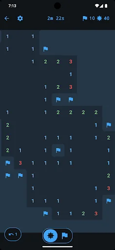 Kuyu Minesweeper Pro ডাউনলোড করুন – ১০০% গ্যারান্টিযুক্ত সমাধান - Screenshot 3