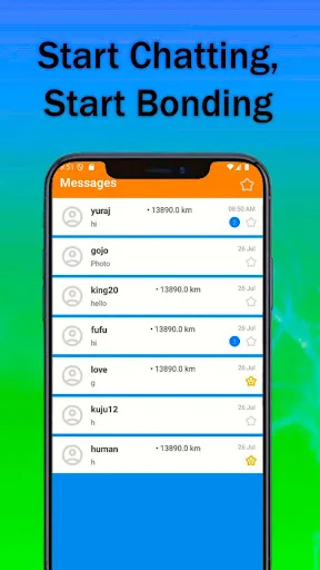 Moga Gay Dating & Chat ডাউনলোড করুন – সমকামী সিঙ্গেলদের সাথে চ্যাট - Screenshot 2