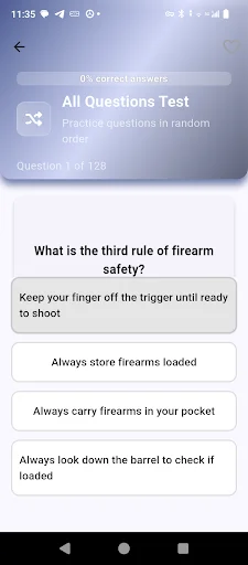 FSC Prep – California Gun Test ডাউনলোড করুন – সেরা অনুশীলন গাইড - Screenshot 4