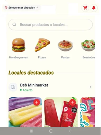 BaraderoGO! ডাউনলোড করুন – সেরা খাবার অর্ডার অ্যাপ - Screenshot 4