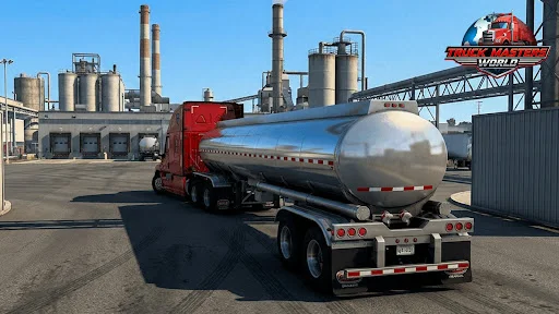Truck Masters: World Simulator ডাউনলোড করুন – সেরা ট্রাক ড্রাইভিং গেম - Screenshot 2