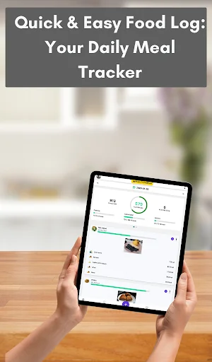 AlexaFit – Calorie Tracker ডাউনলোড করুন – স্বাস্থ্যকর জীবনের সঙ্গী - Screenshot 7