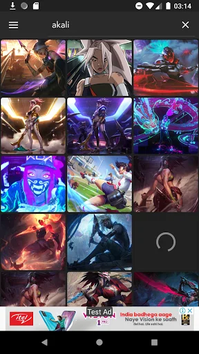 HD Wallpapers for LoL ডাউনলোড করুন – League of Legends ওয়ালপেপার - Screenshot 4
