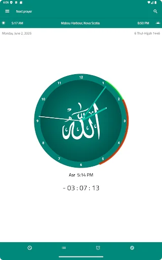Salatimes Adhan ডাউনলোড করুন – সঠিক নামাজের সময় ও কিবলা - Screenshot 9