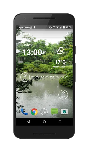 Easy Weather ডাউনলোড করুন – সহজ পূর্বাভাস এবং আপডেট পান - Screenshot 8