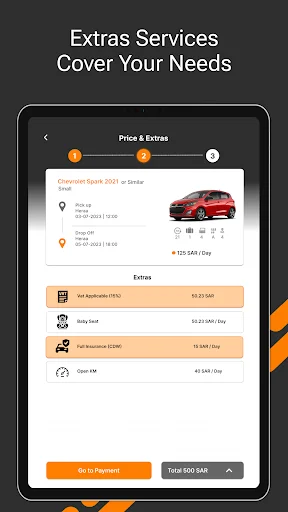Key Car Rental ডাউনলোড করুন – সহজ ও সাশ্রয়ী গাড়ি ভাড়া - Screenshot 22