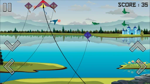 Kite Flying 2025 ডাউনলোড করুন – সেরা কাইট গেম ফ্রি ডাউনলোড - Screenshot 5