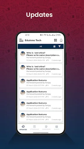 EduInnoTech ডাউনলোড করুন – শিক্ষার্থীদের জন্য সেরা শিক্ষা অ্যাপ - Screenshot 3