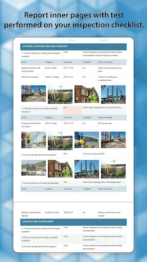 Checklist Inspector ডাউনলোড করুন – অডিট ও ইন্সপেকশন টুল - Screenshot 6