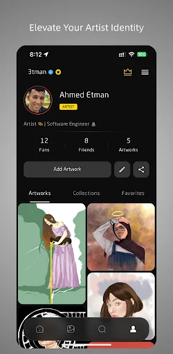 NOUV – Gallery of Masterpieces ডাউনলোড করুন – সেরা শিল্পকর্মের সংগ্রহ - Screenshot 3