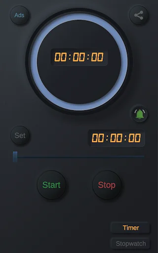 Stopwatch & Timer ডাউনলোড করুন – সঠিক টাইম ম্যানেজমেন্ট টুল - Screenshot 13