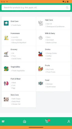 AzuMart ডাউনলোড করুন – সরাসরি উৎস থেকে কেনাকাটা করুন - Screenshot 6