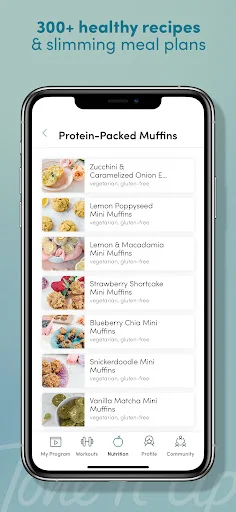 Tone It Up: Fitness App ডাউনলোড করুন – নারীদের সেরা ফিটনেস গাইড - Screenshot 7