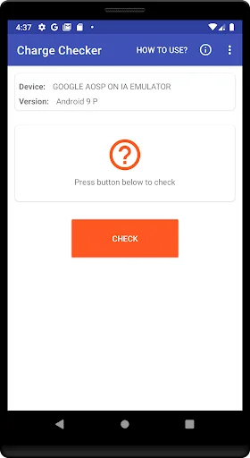 Wireless Charging Checker ডাউনলোড করুন – আপনার ফোনের সাপোর্ট যাচাই করুন - Screenshot 3