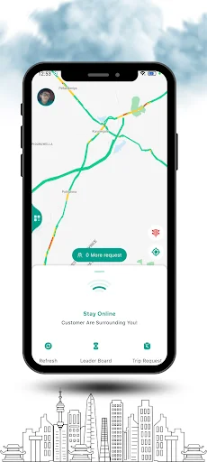 Drop Me Driver – শ্রীলঙ্কায় ট্যাক্সি চালিয়ে আয় করুন এখনই - Screenshot 11