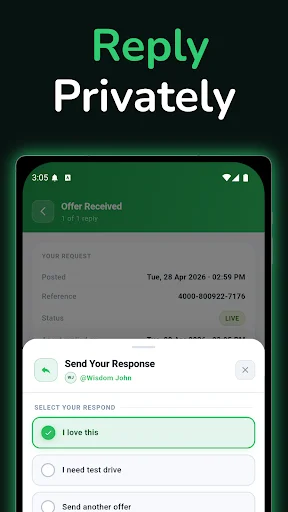 Auto Match – সেরা গাড়ি কেনার সহজ অ্যাপ ডাউনলোড করুন - Screenshot 11