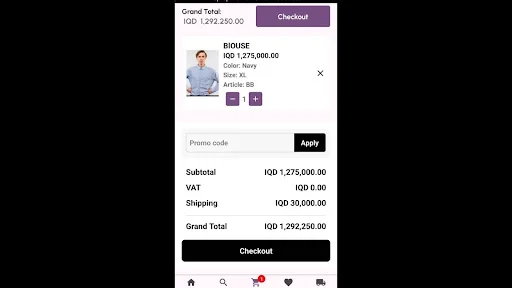 Saya– Shop Fashion অ্যাপ ডাউনলোড করুন – আন্তর্জাতিক ফ্যাশন ব্র্যান্ডসমূহ - Screenshot 21
