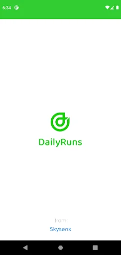 DailyRuns অ্যাপ ডাউনলোড করুন – বিদ্যুৎ ও বিল পরিশোধের সহজ সমাধান - Screenshot 1
