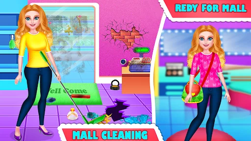 Shopping Mall Girl Fashion ডাউনলোড করুন – সেরা ফ্যাশন গেম - Screenshot 7