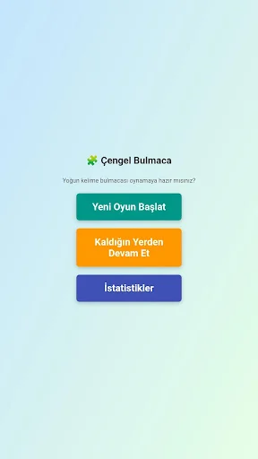 Çengel Bulmaca ডাউনলোড করুন – সেরা তুর্কি শব্দ ধাঁধা গেম - Screenshot 1