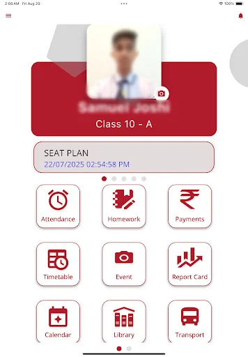SFS Bahalpur Desalite Connect ডাউনলোড করুন – সেরা শিক্ষা অ্যাপ - Screenshot 8