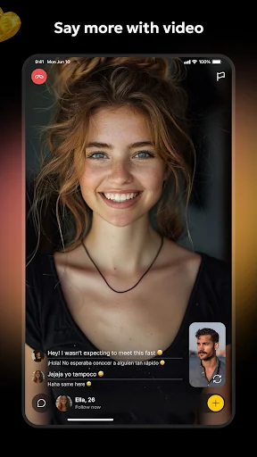 Lola: Live Video Chat অ্যাপ ডাউনলোড করুন – নতুন বন্ধু খুঁজুন - Screenshot 16