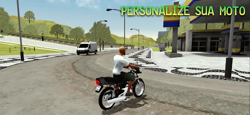 MOTOS BRASIL ONLINE ডাউনলোড করুন – সেরা বাইক গেম - Screenshot 10