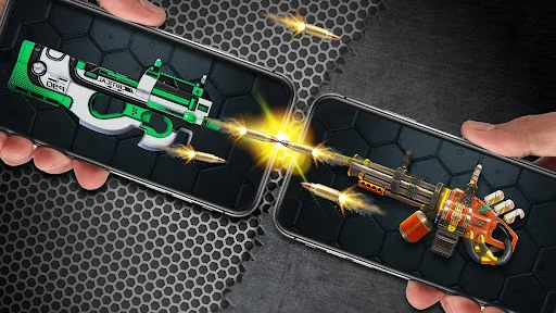 Gun Simulator Real 2026 ডাউনলোড করুন – সেরা বন্দুকের সাউন্ড ইফেক্ট - Screenshot 6