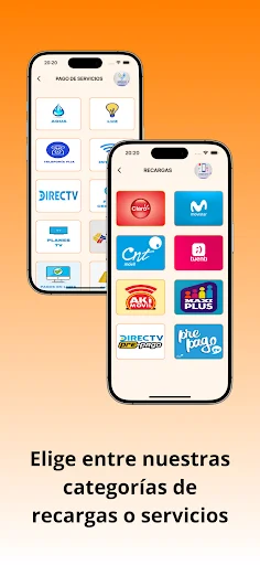 SmartRed: Pago Flex ডাউনলোড করুন – মোবাইল রিচার্জ ও বিল পেমেন্ট - Screenshot 4