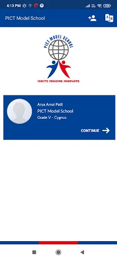 PICT Model School অ্যাপ ডাউনলোড করুন – অভিভাবকদের জন্য সেরা যোগাযোগ মাধ্যম - Screenshot 9