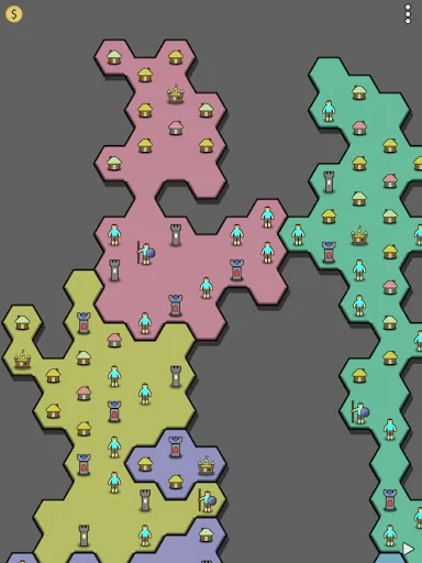 Antiyoy Online ডাউনলোড করুন – সেরা অনলাইন স্ট্র্যাটেজি গেম - Screenshot 21