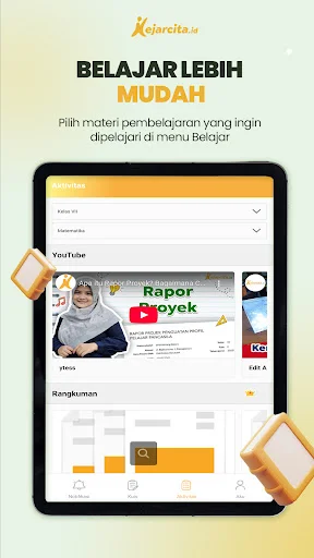 Kejarcita ডাউনলোড করুন – স্কুল প্রশ্ন ব্যাংক এবং অনলাইন সমাধান - Screenshot 9