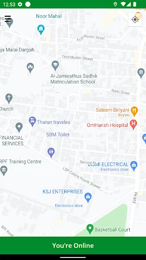 TNMA Partner – Driver App ডাউনলোড করুন – দ্রুত রাইড বুকিং - Screenshot 7
