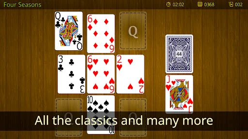 Solitaire Master ডাউনলোড করুন – সেরা ক্লাসিক কার্ড গেম কালেকশন - Screenshot 28