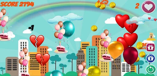 Balloon Pop ডাউনলোড করুন – সেরা বাবল শুটার গেমটি বিনামূল্যে খেলুন - Screenshot 15
