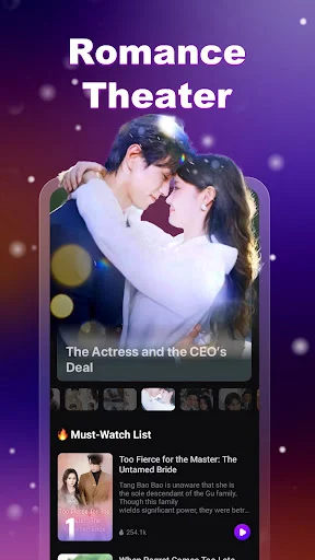 Drama Go ডাউনলোড করুন – সেরা শর্ট ড্রামা ও বিনোদনমূলক ভিডিও - Screenshot 3