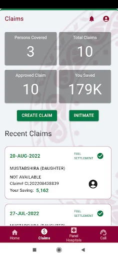 Pak Qatar Elaaj অ্যাপ ডাউনলোড করুন – স্বাস্থ্যসেবা এখন হাতের মুঠোয় - Screenshot 11