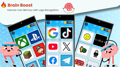 Logo Quiz – Guess The Logo ডাউনলোড করুন – সেরা লোগো গেম - Screenshot 2