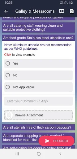 Guide2Inspections ডাউনলোড করুন – মার্চেন্ট ভেসেল ইন্সপেকশন গাইড - Screenshot 12
