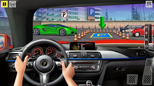 Car Parking Game 3D ডাউনলোড করুন – সেরা অফলাইন কার পার্কিং গেম - Screenshot 9