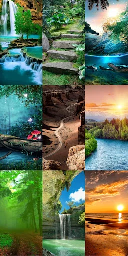 Nature Escape HD Wallpapers ডাউনলোড করুন – সেরা প্রাকৃতিক দৃশ্য - Screenshot 18